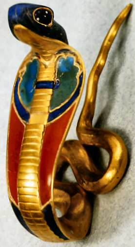 Uraeus a cobra