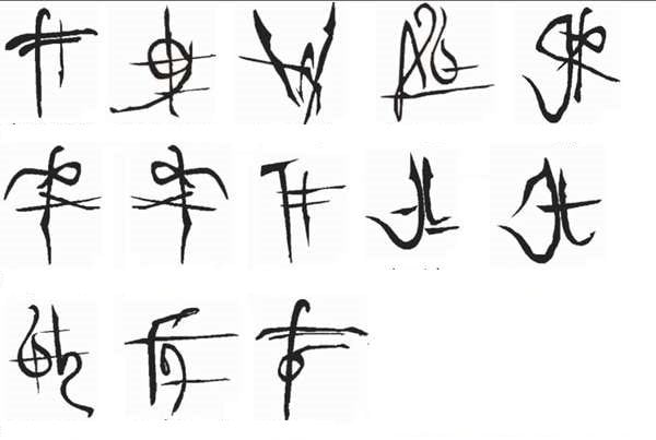 simbolos signos zodiaco chines