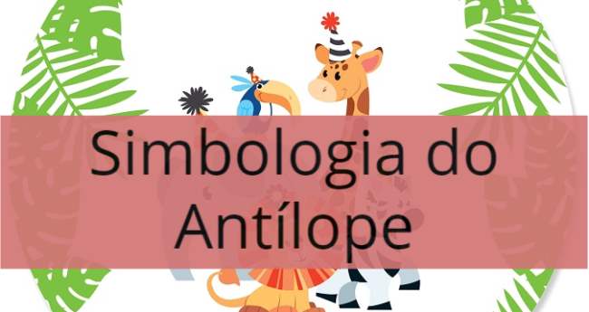 Simbologia do Antílope