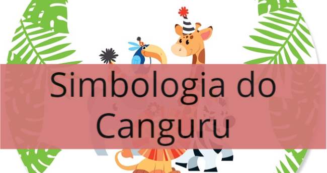 Simbologia do Canguru