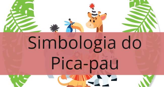 Simbologia do Pica-pau