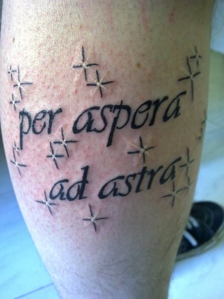 tatuagem latim 47