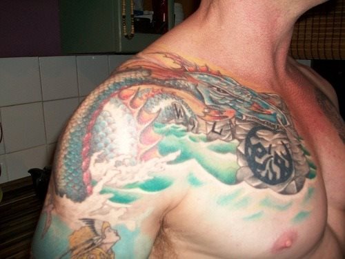 tatuagem ombro 72