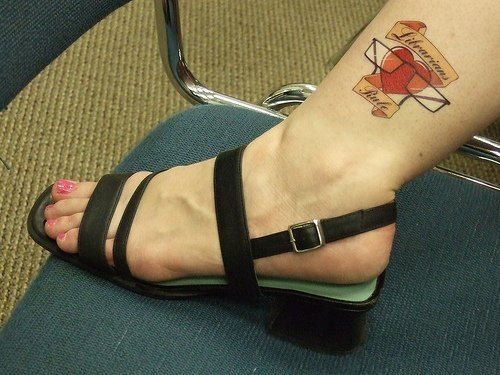 tatuagem tornozelo 1069