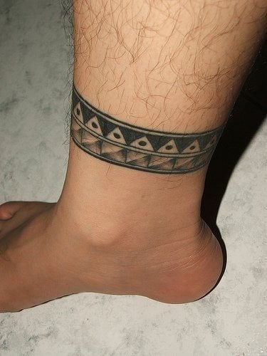 tatuagem tornozelo 1092
