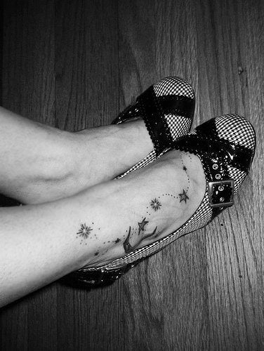 tatuagem tornozelo 1101
