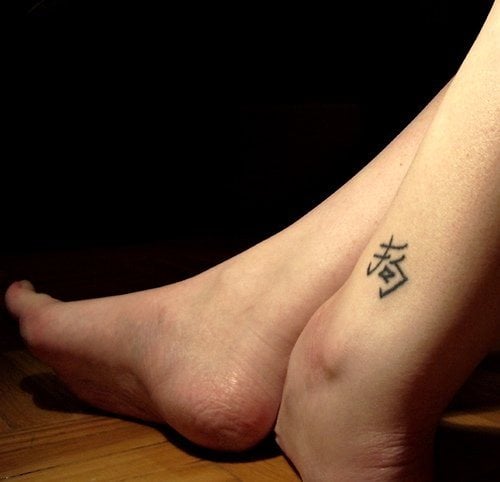 tatuagem tornozelo 1143
