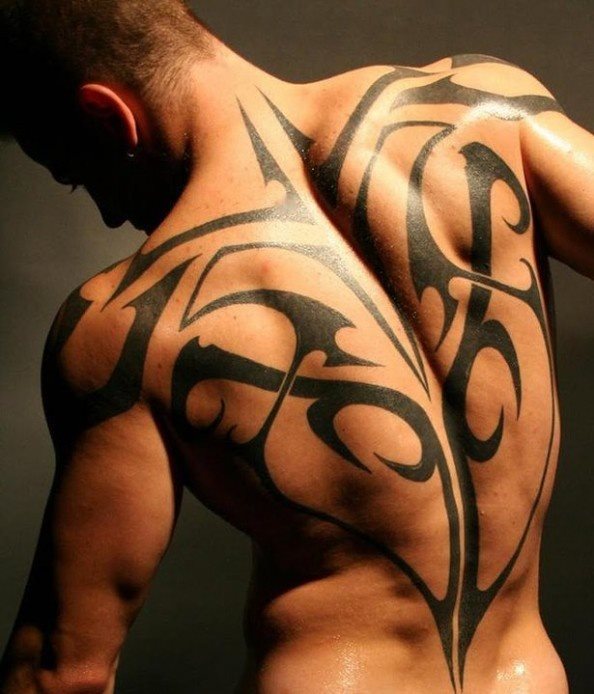 95 Tatuagens tribais: Galeria de Desenhos
