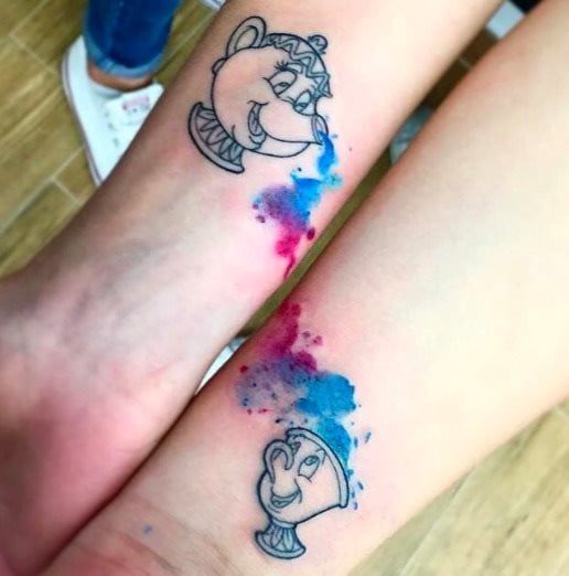 tatuagem filhos 69