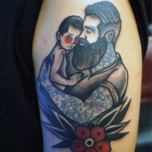 tatuagem pai filho filha 151