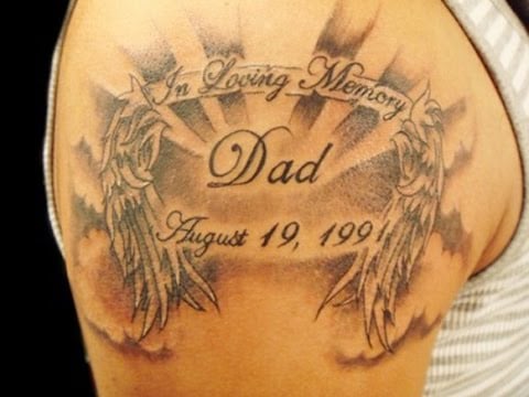 tatuagem pai filho filha 93