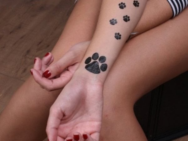 tatuagem pegada cao 139