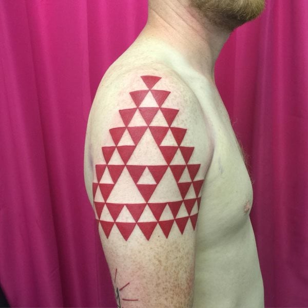 tatuagem triangulo 125