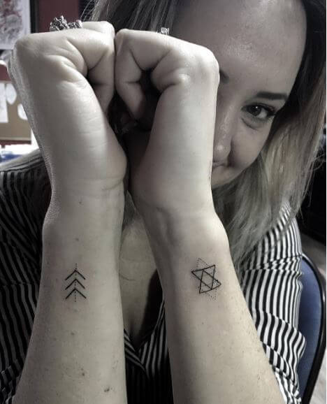 tatuagem triangulo 65