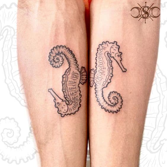 tatuagem signo peixe 03