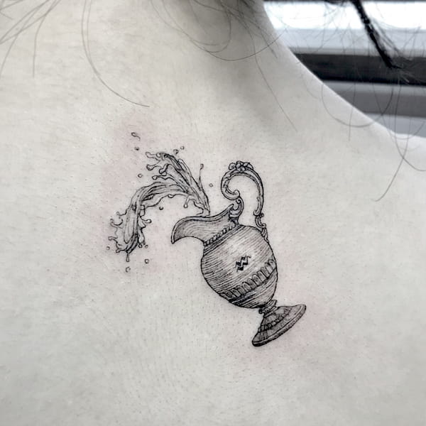 tatuagem aquario 44