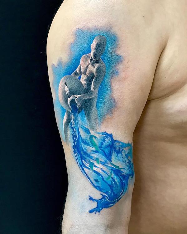 tatuagem aquario 48
