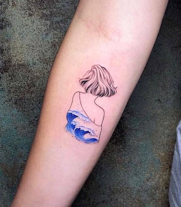 tatuagem aquario 87