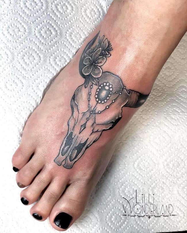 tatuagem signo touro 64